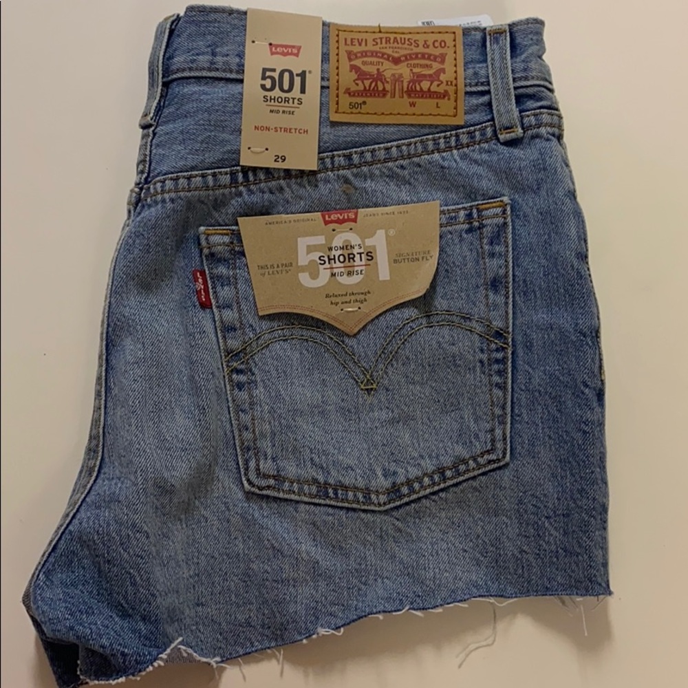 Levi’s 501 Shorts